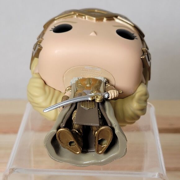 Funko Pop HIPPOLYTA #174 from Wonder Woman 1984 - Picture 5 of 6